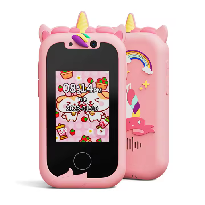 Doble CÁMARA DE PANTALLA tacvil DE LOS Niños del teléfono móvil - 1