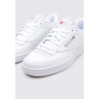 Reebok CLUB C 85 Deportivas Planas Unisex Blanco - details 1