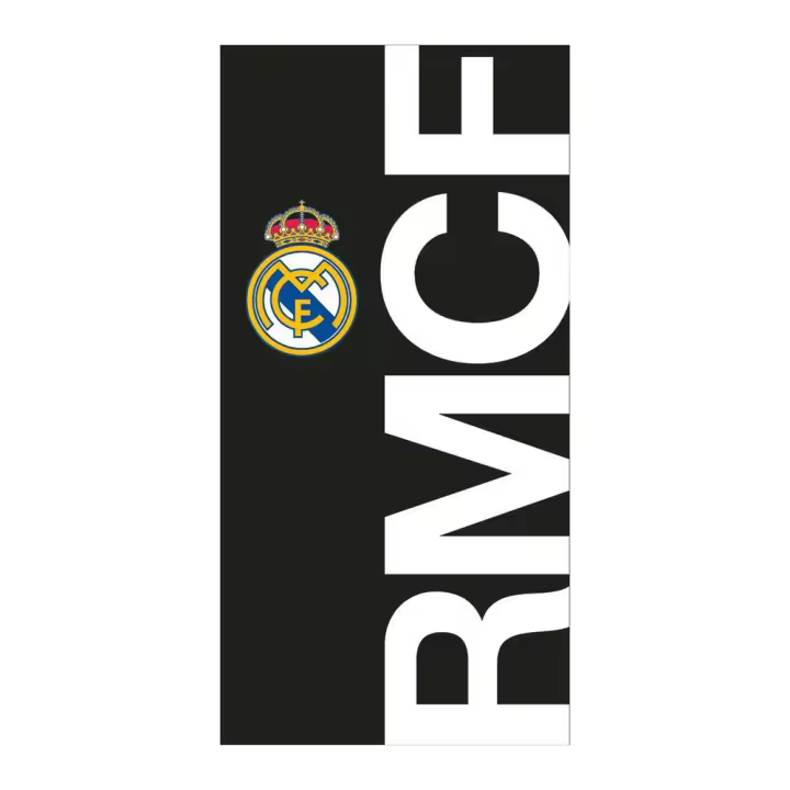 Toalla Microfibra Real Madrid 90.0 X 180.0 X  Cm (Cerdá 2200010609) - 1