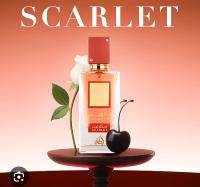 Lattafa ana abiyedh acarlet eau de perfume 60ml. unisex. - details 1
