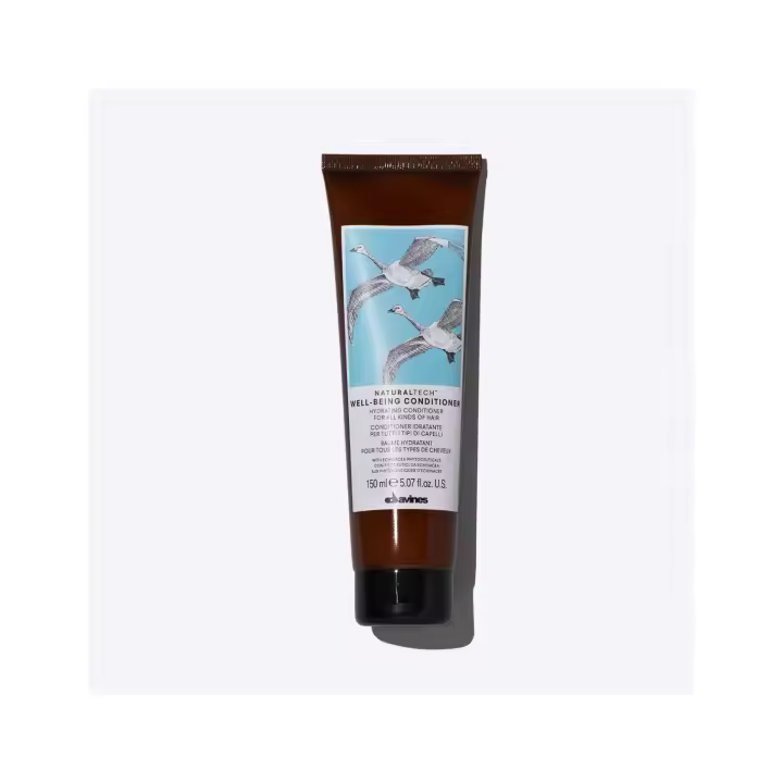 Davines NaturalTech Well-Being Conditioner  Ayuda a peinar - Hidratación - Brillo - 1