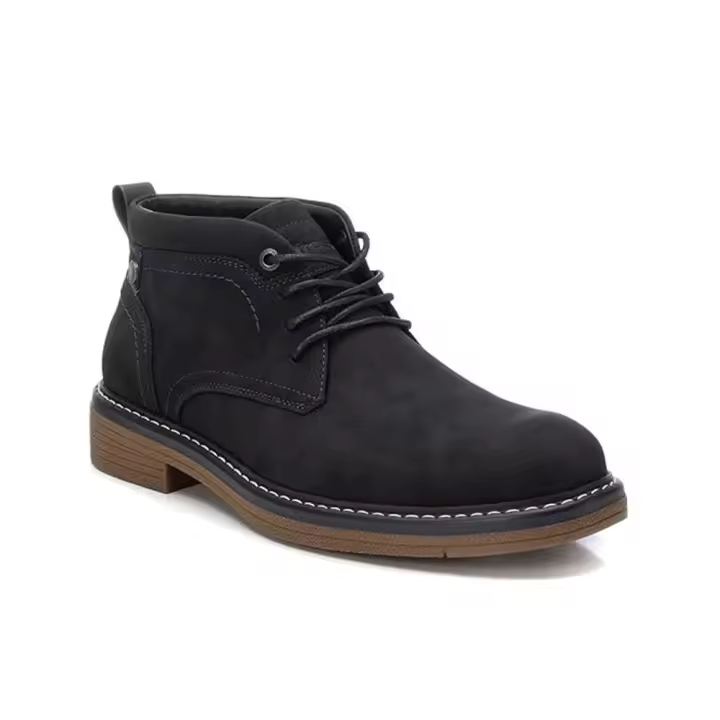 Botas REFRESH 172305 Hombre Negro - 1