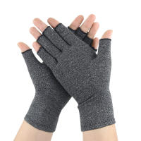 Guantes De Compresión Para Mano Sin Dedos Alivio Del Dolor Y Confort Unisex Material De Algodón Y Spandex Para Adultos - details 6