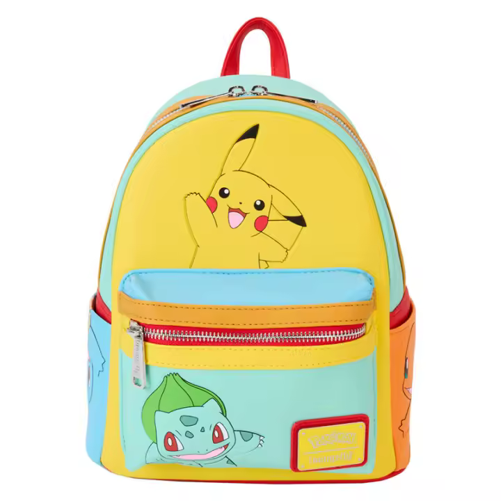 Mochila Pokemon Loungefly - 1