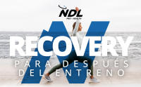 NDL Pro Health - REGENERACIÓN MUSCULAR - BCAAs 2:1:1 - Glutamina y Aminoácidos Ramificados - Después del Entreno - Frutas del bosque - 20 dosis - 300 g polvo - details 1