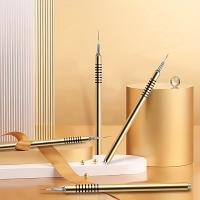 Set De 6 Pinceles Para Arte De Uñas Liner Diseño De Uñas Líneas Delgadas Y Puntos Dibujo De Uñas Para Polvo De Uñas UV Y Gel - details 5