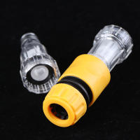 1PC Conector De Agua Para Máquina De Limpieza a Alta Presión Karcher Compatible Con Modelos K2 K4 K5 Conexión Filtro De Agua - details 7