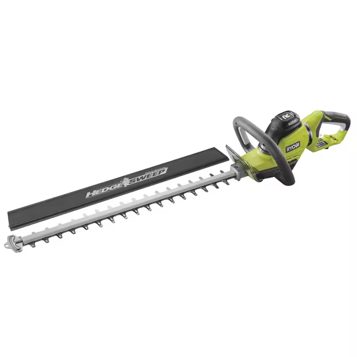Cortasetos Ryobi RHT6160RS - Potencia 600W - Cuchillas 60cm - Ergonómico - 1