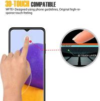 Protector De Pantalla De Vidrio Templado Para Realme X2 C11 9i P1 C51s 12 plus 5G Narzo 70X 70 pro 3Pcs HD Transparente - details 3