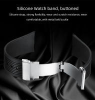 Reloj De Pulsera Masculino De Lujo CHENXI Con Dial Luminoso Y Cronógrafo Resistente Al Agua Y Shock Reloj Casual De Moda Creativa - details 13