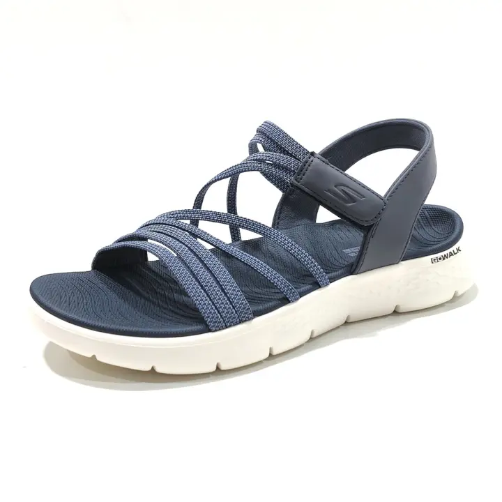 Sandalias Skechers modelo 141473 en color Azul - 1