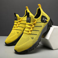 Zapatillas De Correr MAEDEF Para Hombres Suela De Goma Transpirables Absorbentes De Sudor Ligeros Zapatos Casual De Malla Deportivos Para Exterior Tenis - details 4