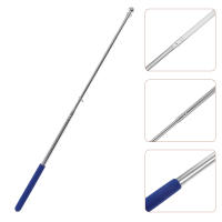 Bandeera Telescópica Para Guía De Bandera Retráctil De Acero Inoxidable Para Baile Y Danza Varilla Duradera Con Ribete Guía - details 4