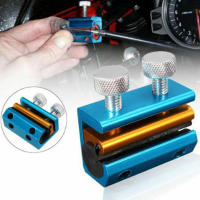 Herramienta De Lubricación Para Cable De Acelerador Y Embrague De Motocicleta Doble Lubricante Para Cable De Freno De Scooter Y Motocicleta - details 1