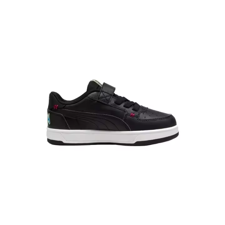 Zapatilla Niño Puma Caven 2.0 Negra - 1