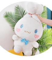 Cojín De Sofá Sanrio Anime Kawaii Cinnamon Roll Tamaño Grande Suave De Poliéster Relleno De Algodón PP Juguete Para Niños Regalo De Cumpleaños - details 9
