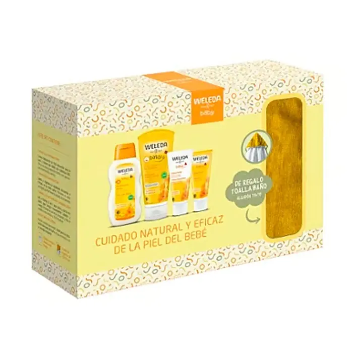 Weleda Set Bienvenido Bebé - 1
