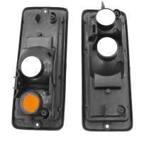 Luz Trasera De Coche Lámpara Halógena MB124963 MB124964 214-1946L-UE 2141946RUE Para Mitsubishi Pajero Montero 1992-1999 - details 1