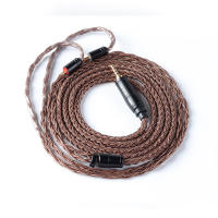 Cable De Auriculares KBEAR Con 16 Núcleos De Cobre Puro 2PIN/MMCX/QDC Conector Para KZ EDX ZSN pro BLON BL-03 KS1 Auriculares - details 4