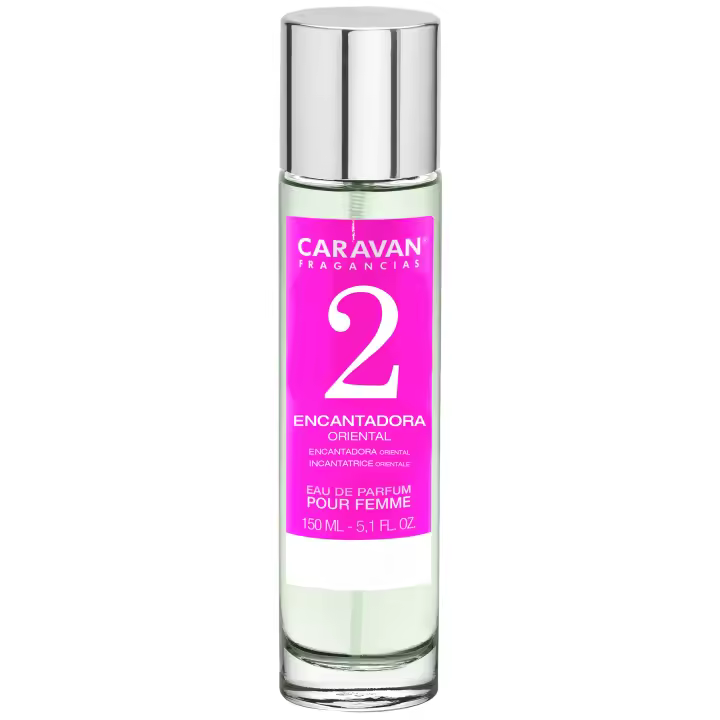 Caravan Perfume de Mujer Nº2 - 150ml. - 1
