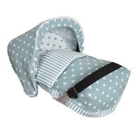 SACO UNIVERSAL BABYLINE PARA GRUPO 0 O PORTABEBÉ DE LA COLECCIÓN CARRUSEL + CUBREARNE. NO INCLUYE CAPOTA - details 0