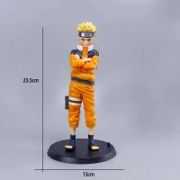 Figuras De Acción Anime Naruto Uchiha Itachi Sasuke Pain Kakashi Naruto Shippuden Colección Modelo Juguetes Para Niños Regalos - details 3