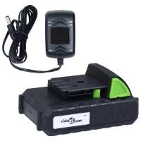 vidaXL Desbrozadora inalámbrica con batería de ion-litio 20V 1500mAh - details 6