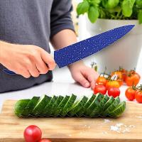 Set de 5 Cuchillos de Cocina Acero Inoxidable  Karawan - details 2