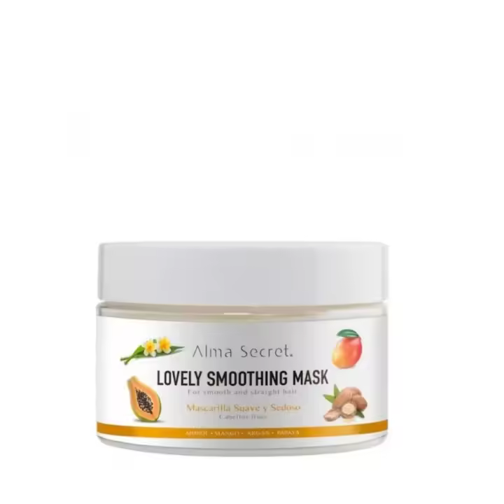 Alma Secret Lovely Smoothing Mask 250ml - 1