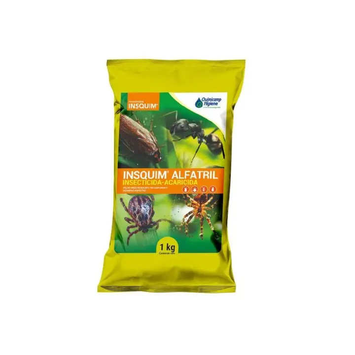 INSQUIM ALFATRIL 1KG INSECTICIDA ACARICIDA - 1