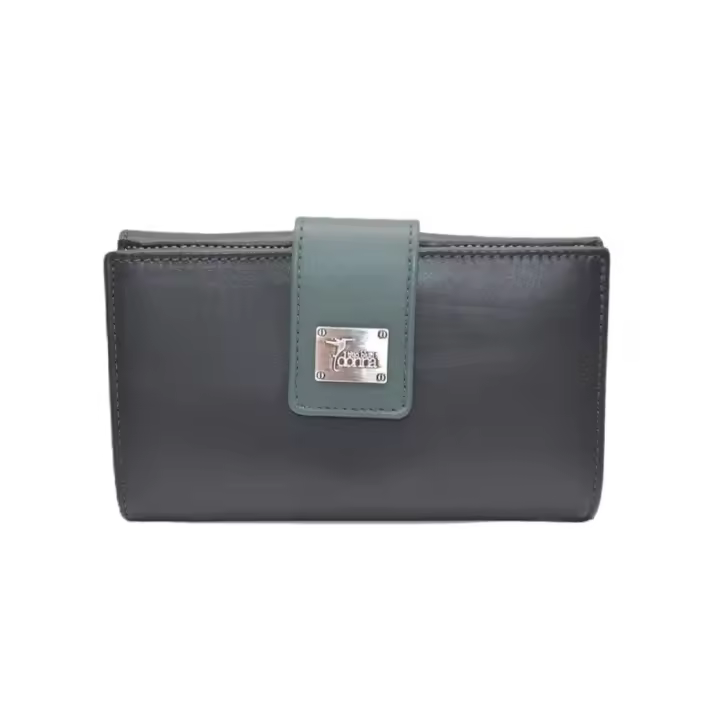TITTO BLUNI DONNA: CARTERA MUJER PIEL HECHA EN UBRIQUE MEDIANA 16 CM. 260811 AMICHI - 1