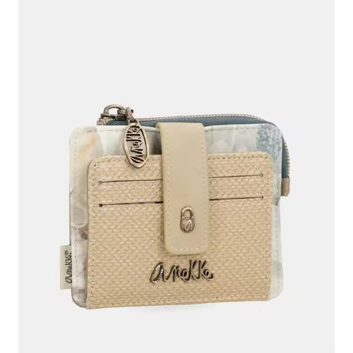 ANEKKE 40819-028 Cartera de mujer beige 525 - 1