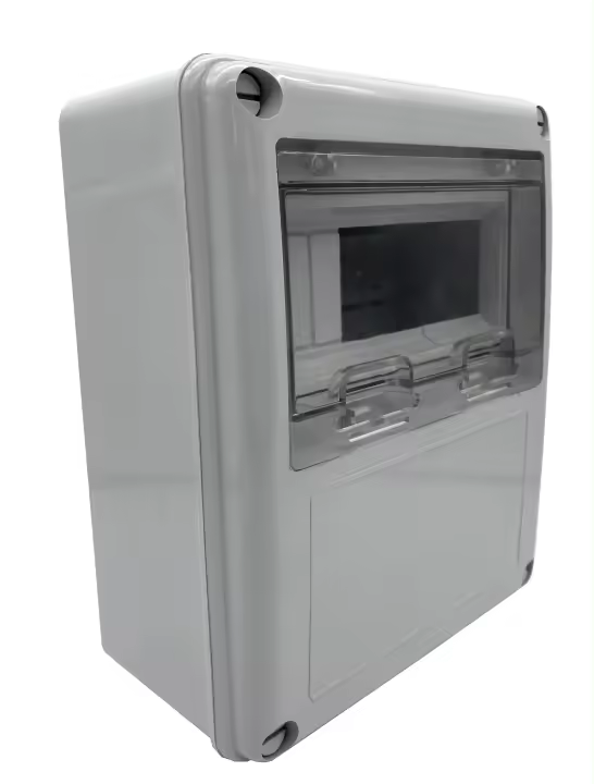 Caja de Distribución eléctrica TosunLux 8 módulos - 1