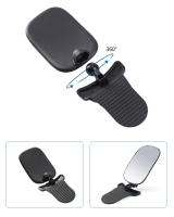 Espejo Retrovisor Para Coche Con Monitor De Niños 360 Grados Ajustables Seguridad Visión De Espalda Espejo Automotor Para Niños - details 0