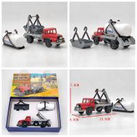 Atlas Dinky Toys Serie Camión De Ingeniería Vehículo De Incendio Coche De Carreras Miniatura Modelo De Metal Regalo De Navidad Colección - details 4