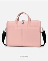 Bolso De Hombro Para Laptop QINNXER 15.6 Pulgadas Portátil Para Hombres Y Mujeres Bolsa De Hombro Para Portátiles De 13/14/15 Pulgadas Estilo Business - details 29