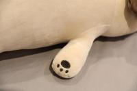 Muñeco De Peluche De Pug Lindo Para Niños Y Niñas Regalo De Navidad O Cumpleaños Almohada De Sueño Animal Kawaii Tamaño 55-90 Cm - details 16