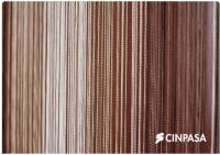 CINPASA - Cortina de Hilos con Panel de Velcro Profesional – Diseño Moderno y Versátil para Decoración de Tiendas, Muestrarios y Espacios Elegantes con un Toque de Suavidad y Sofisticación - 100x300 CM - details 0