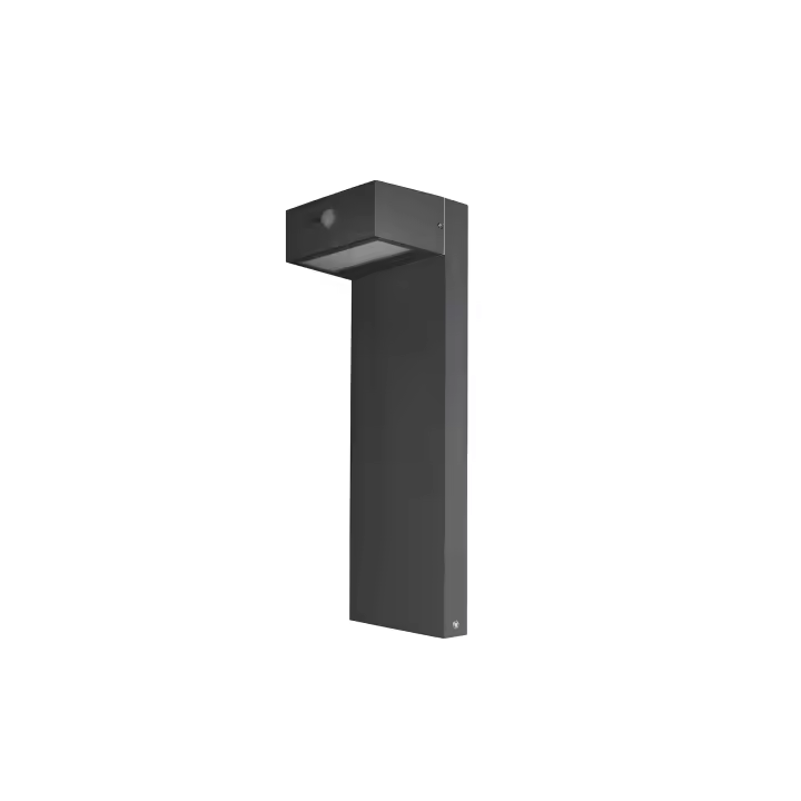 FORLIGHT Top - Baliza Solar de Jardín LED 3W de 50cm de Alto. Baliza de Jardín con Placa Solar para Jardín y Terraza. Blanco Cá - 1