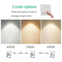 Luz De Panel LED Ultrafina 9W12W18W24W Para Techo Downlight Para Cocina Porche Sala De Estar Dormitorio Iluminación Fixatura - details 8