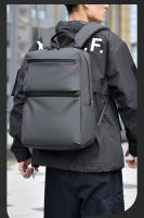 Nueva mochila de negocios sencilla, mochila de viaje de ocio, mochila para estudiantes universitarios, mochila escolar para computadora de gran capacidad - details 6