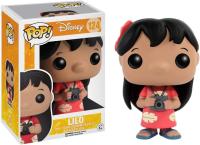 Funko PAck 2 Funko Lilo y Stitch  Expèrimento 626 experiment 124 125 Disney Funko Pop - details 2