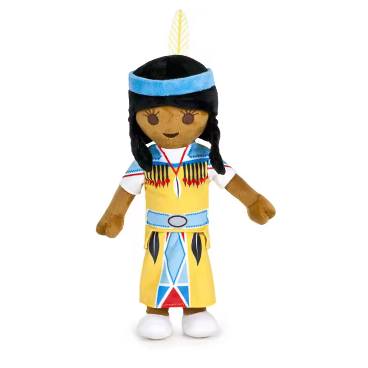 PELUCHE PLAYMOBIL - INDIA, 760015941, TIENDA CON LICENCIA OFICIAL - 1