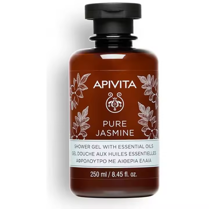 Pure Jasmine Gel De Baño Con Jazmín 250 Ml - 1
