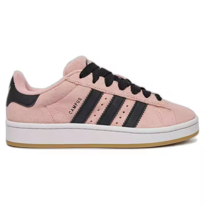 Zapatillas Adidas Campus 00S para mujer en color rosa - 1