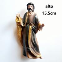 Nacimiento 9 piezas 17cm,FIGURA DE BELEN,DECORACION DE NAVIDAD,GERIMPORT,FESPU - details 5