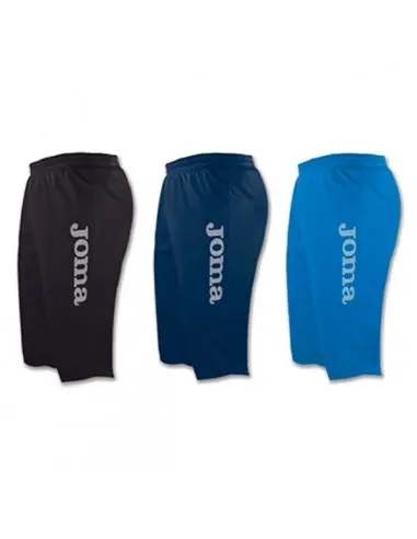ROPA CLUBS PANTALONES PIRATA JOMA POLYESTER LUXOR 8079.12 JOMA - 1