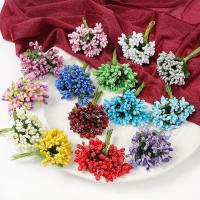 Mini Pétalos De Flor Artificiales Para Boda Decoración De Fiesta Caja De Flores Falsas Para Scrapbooking Y Artesanía 12/36/72/144Pcs - details 2