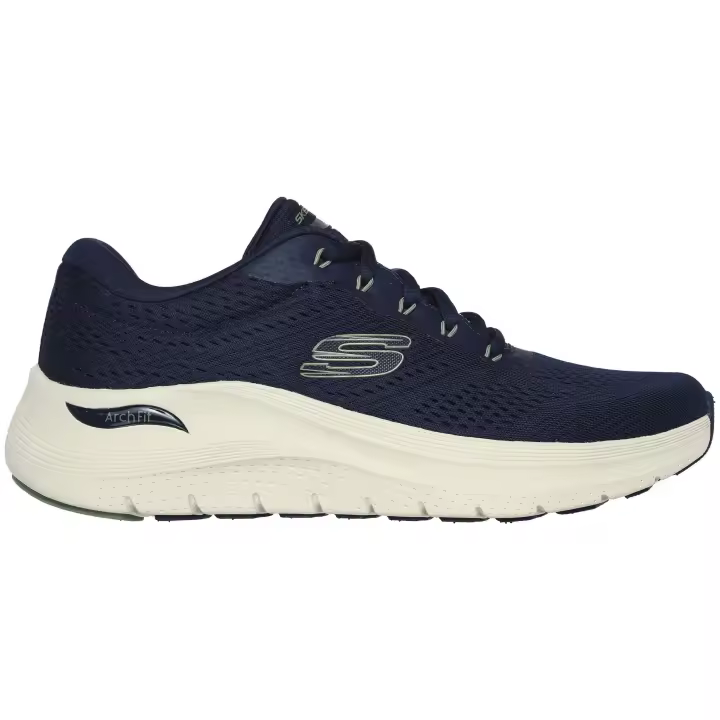 Calzado Calzado marca Skechers modelo 232700-Nvy para hombre en color marino - 1