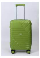 S7 STAR Juego de 3 piezas Maleta PP Resistente 20/24/28 Pulgadas , Equipaje de Mano,Maleta de Cabina Rígida con Cierre de Combinación y 4 Ruedas Dobles 360°,Trolley Resistente Equipaje de Mano Aprobado por Todas las Aerolíneas Seguridad Integrada - details 2